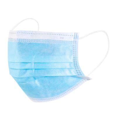 China Medical Standard Disposable Face Mask / 3 Ply Face Mask with Earloop, Find Details About China Face Mask