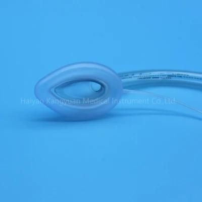 PVC Laryngeal Mask Airway Anesthesia China Supplier