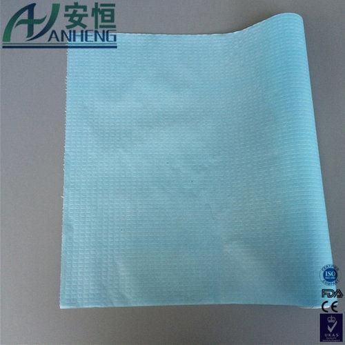 SPA Hospital Use Paper+Film Bed Sheet/Bed Rolls