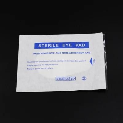 Medical Eye Shield Orthoptic Sterile Eye Pad Adhesive Eye Patches for Amblyopia