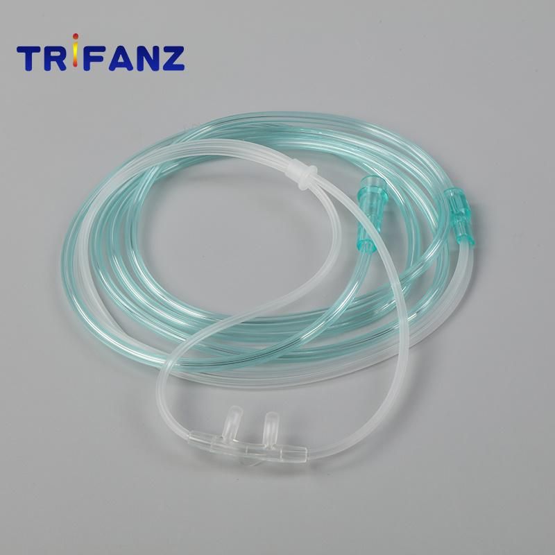 Oxygen Mask Nebulizer Mask Venturi Mask Adult Pediatric Infant Manufacturer ISO13485