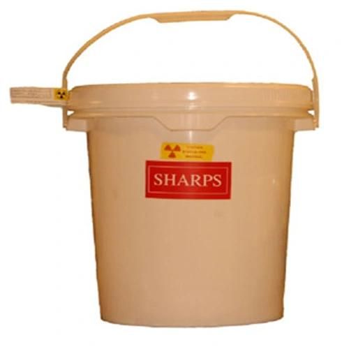 Sharps Container/Sharps Bin Disposal/Sharps Box