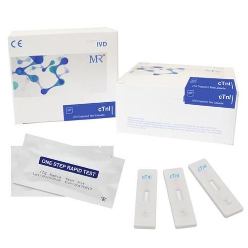 Creathine Kinase Test Kit/Troponin Test/Troponin Test Kit