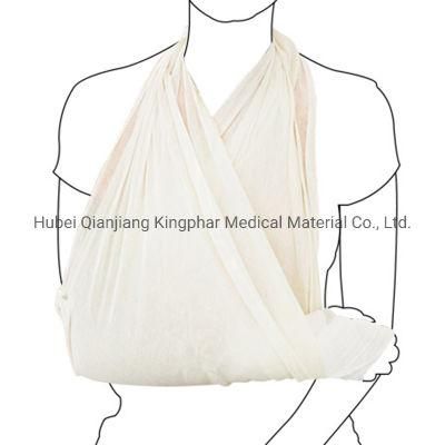 Non Woven Confirming Wound Caring Triangular Bandage