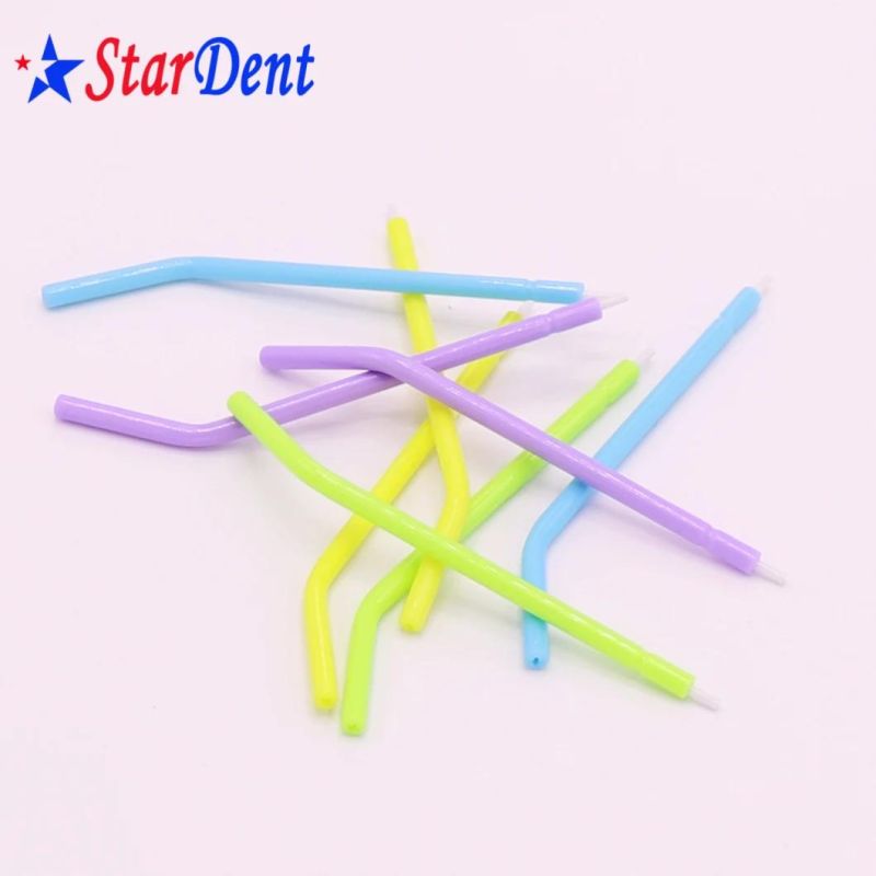 Disposable Air Water Syringe Tips of Dental Product