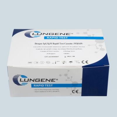 Rapid Diagnostic Test Kits Layman Used