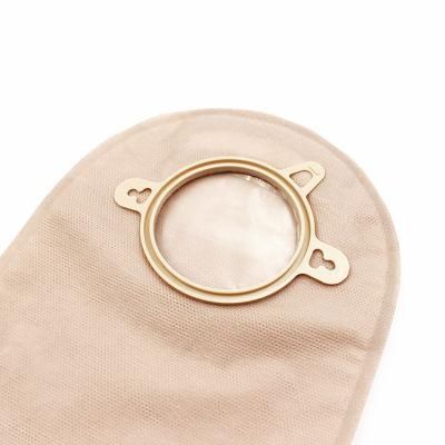 Two Piece Stoma Bag Colostomy Bag Price for Medical Ostomy Person