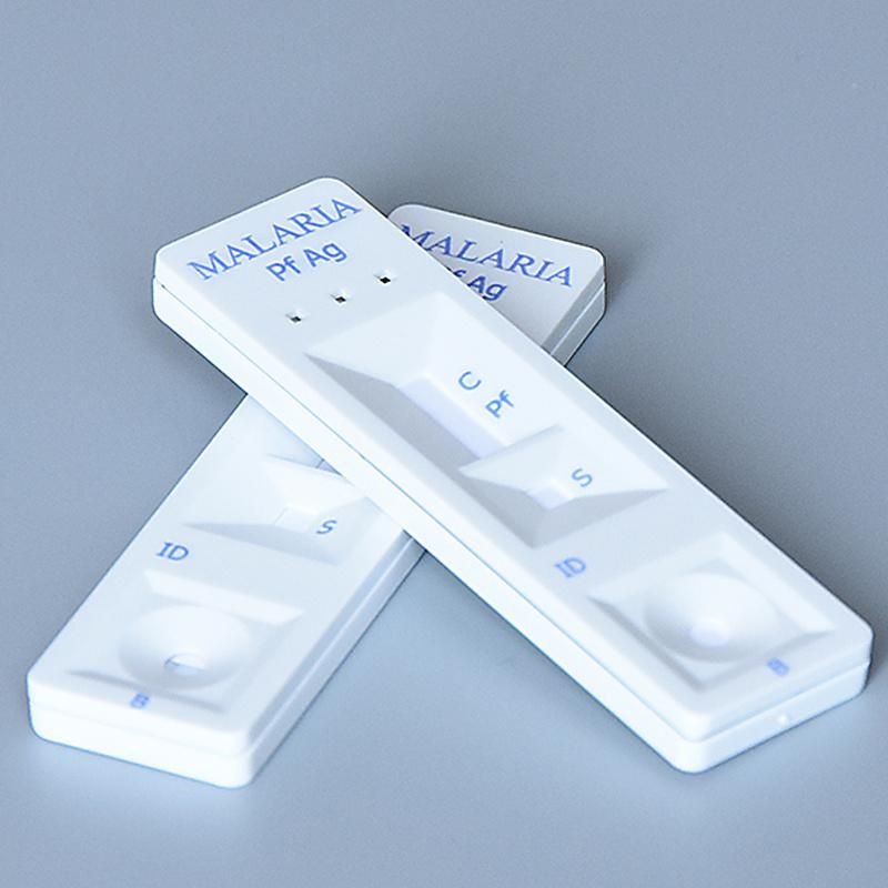 One Step Malaria Rapid Diagnostic Test Kit PF/PV Cassette