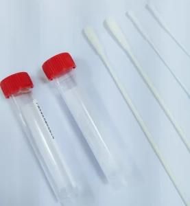 Virus Delivery Medium Virus Sampling Collection Tube