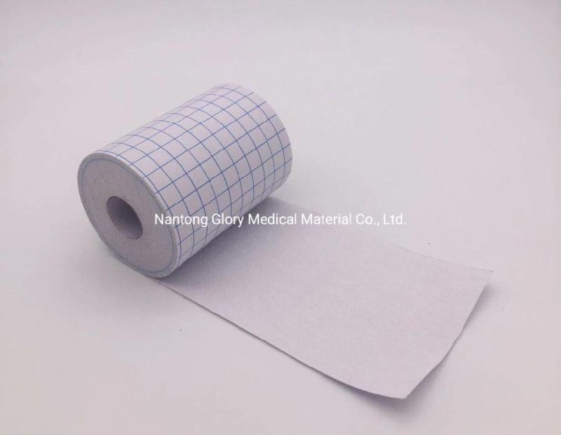 Surgical Non-Woven Wound Dressing Rolls