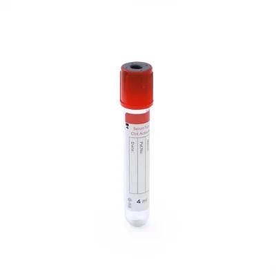 Dr Easy Clot Activator Medical Micro Blood Collection Tube for Sale