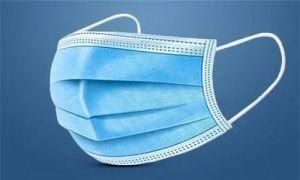 3 Ply Medical Disposable Surgical Face Mask, Non-Woven Facial Mask Hot Selling Disposable Surgical Face Masks