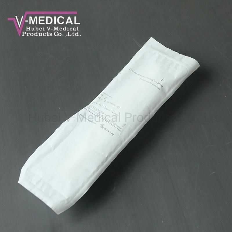 PBT Elastic Bandage Width 20cm Wound Treatment Eo Steile Made in China