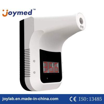 Hands-Free Wall Mounted IR Thermometer Smart Wireless Temperature Monitor Cost Efficient Temperature Monitoring Systems