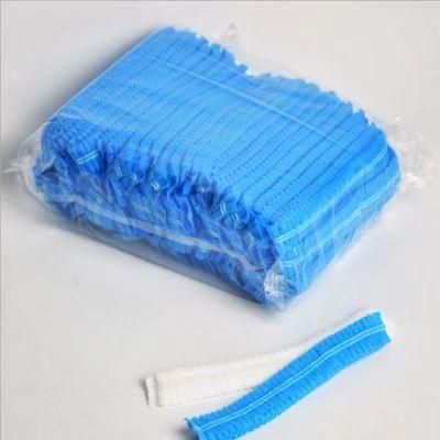 Wholesale Machine OEM/ODM Disposable PP Nonwoven 19&quot; Clip Cap