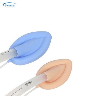 Single Use Silicone Laryngeal Mask Airway Reusable