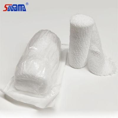 Medical Krinkle Gauze Bandage With100%Cotton