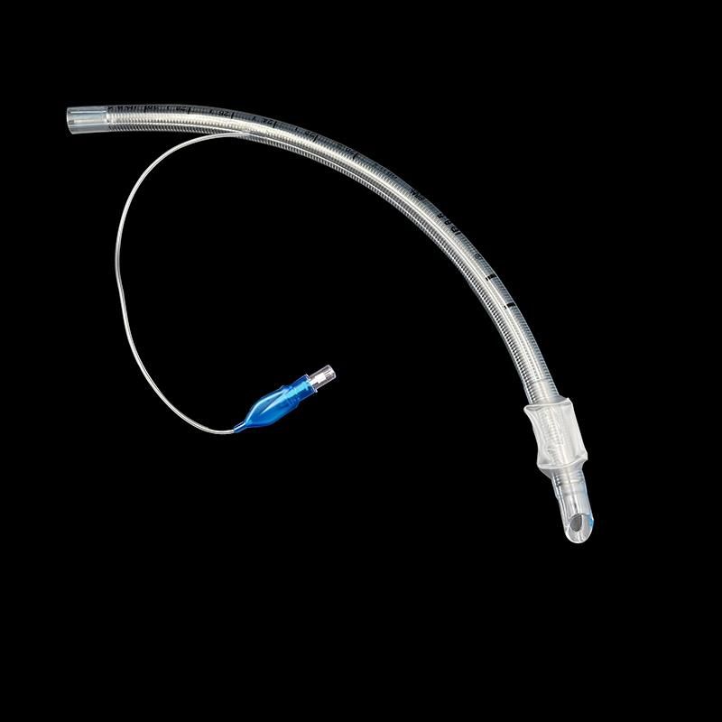 CE ISO Disposable Endotracheal Tube with Cuff