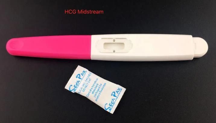 Medical Supply Rapid One Step Sperm Check Lh Ovulation Test for Home Use