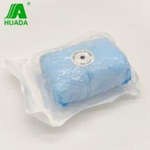 High Quality 100% Cotton Medical Sterile Laparotomy Abdominal Pad Lap Sponge