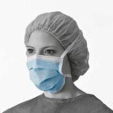 Disposable 3 Ply Blue Color Face Mask Non-Woven Wholesale Face Mask