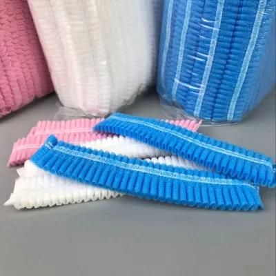 Best Price OEM/ODM Disposable PP Non Woven Strip Clip Cap