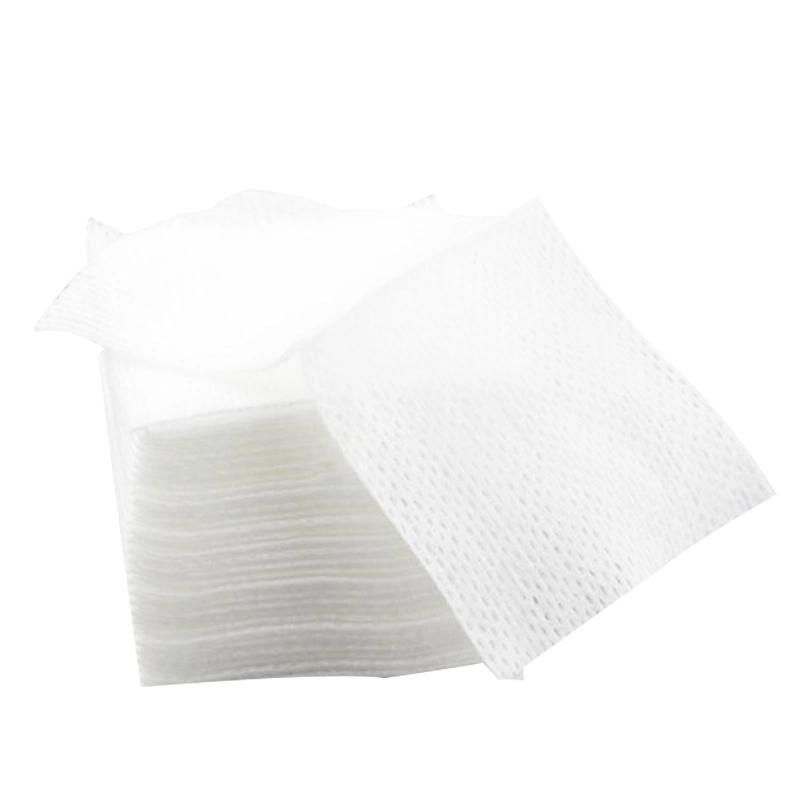 Y Cut and I Cut Medical Drain Gauze Sponge Non Woven Swabs