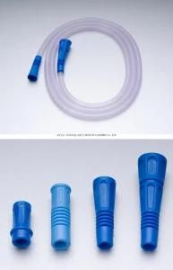 Medical Disposable Surgical PVC Suction Connecting Tube Finger Tip Connector