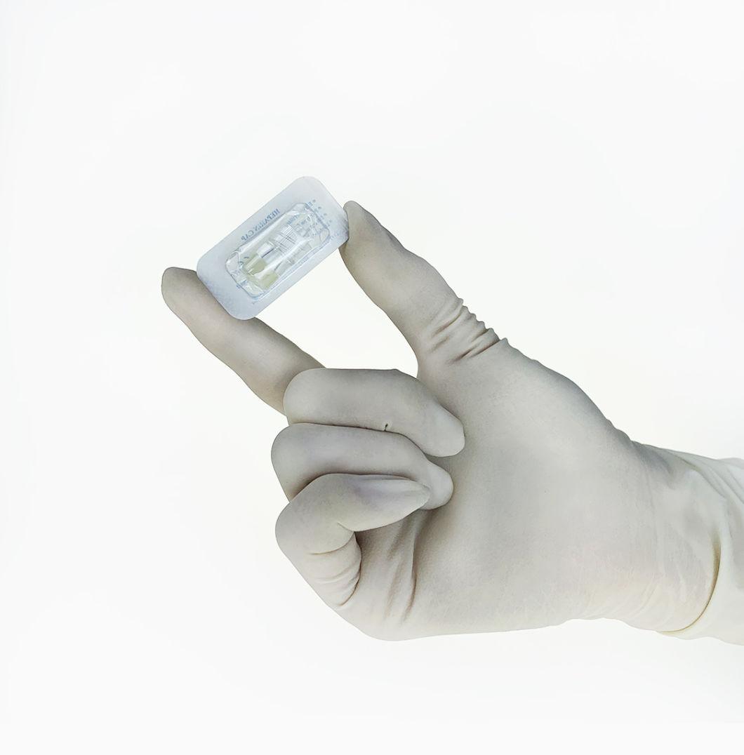 CE&ISO Certified Sterile Disposable Heparin Cap