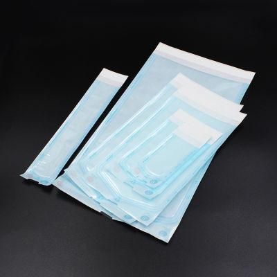 Sterilization Package Self-Sealing Flat Pouch