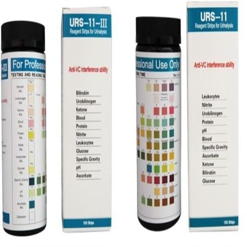 Ten Parameter Urine Test Strip