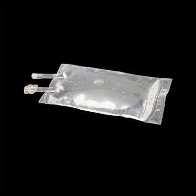 Hot Sale Dispodable Infusion Bag and Dosing Plug/Infusion Bag Dosage Stopper