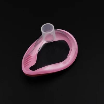 Hospital Breathing Oxygen Medical Air Cushion Anesthesia Mask