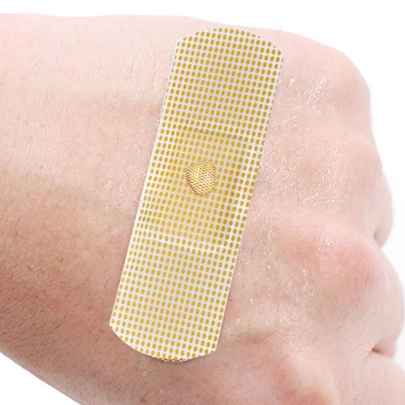 Nice Quality Surgical Skin Waterproof Bandage Strip Cohesive Band Aid