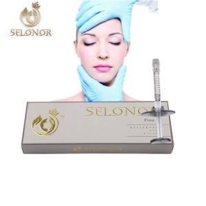 2ml Hyaluronic Acid Injections to Buy Dermal Filler Beauty Products for Skin Care Anti Aging