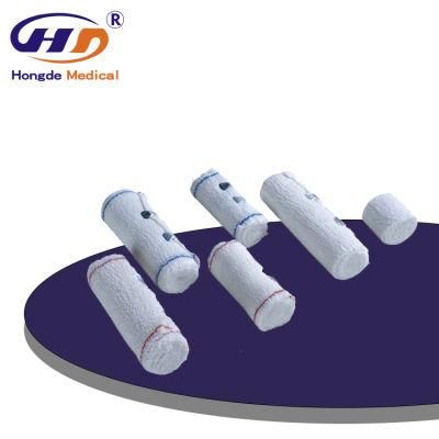 HD9-High Elastic Cotton Crepe Bandage for Medical Use