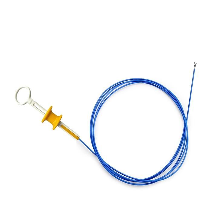PE Coated Disposable Colonoscopy Biopsy Forceps for Endoscopy