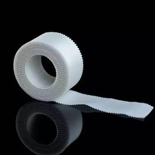 Medical Supplies Wholesale OEM Price Adhesive Breathable Silk Cloth Tape Medical Plaster Surgical Silk Tape