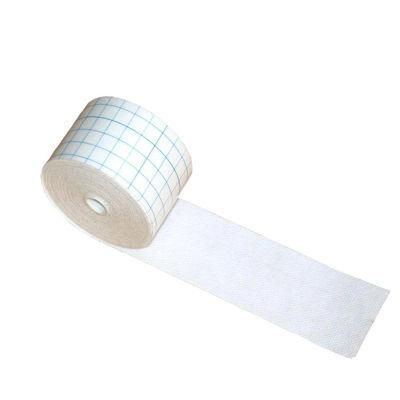 Non Toxic Breathable Sterilization Non Woven Fixing Tape