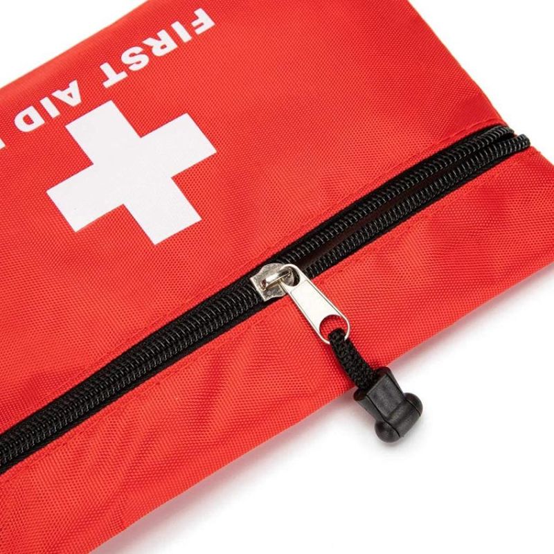 Waterproof Empty Emergency Hiking Backpacking Camping Cycling Medical Storage Bag for First Aid Kits Bag Pack Travel Car Medical Backpack