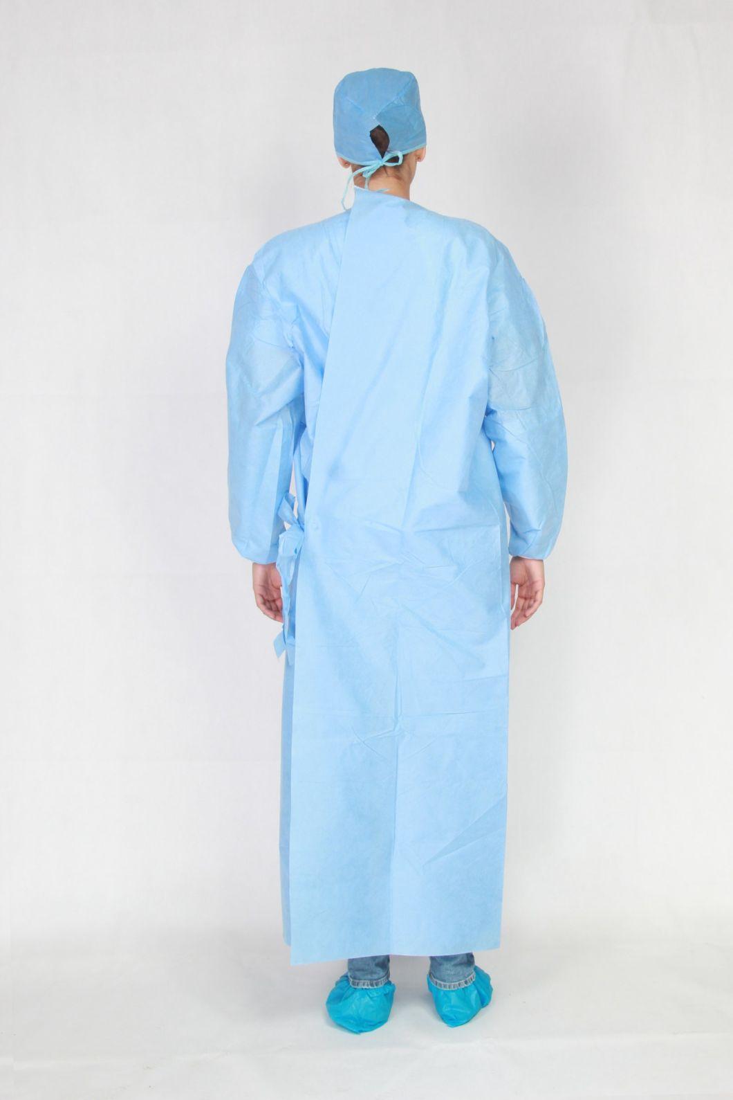 Isolation Gown AAMI Level 2