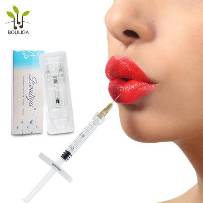 Hyaluronic Acid Gel 1ml Lip Dermal Filler Injections Injectable Dermal Filler