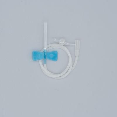 Disposable IV Giving Infusion Scalp Vein Set