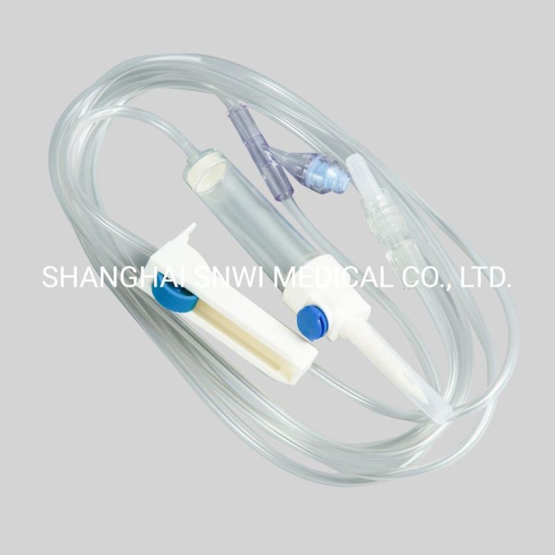 Medical Disposable Sterile 1ml Plastic Tuberculin Vaccine Transparent Tube Injection Syringe with Needle