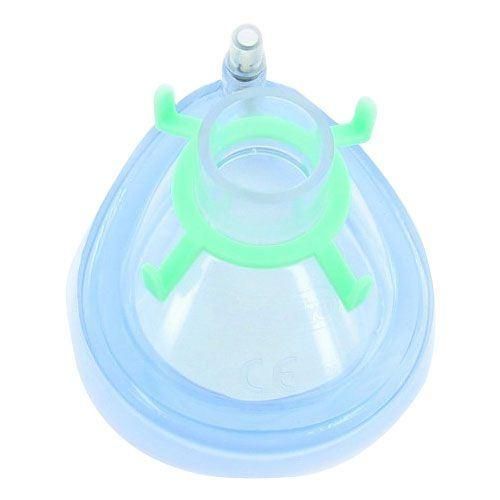 Factory Medical Disposable Surgical PVC Air Cushion Oxygen Anesthesia Mask