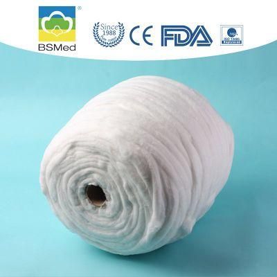 Nature Cotton Coil 20g for for SPA Treatment