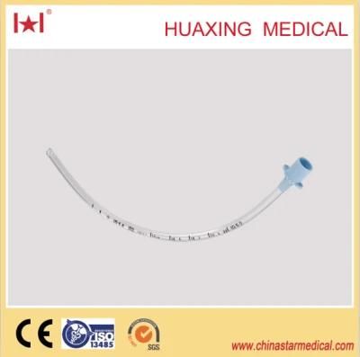 5.5 Soft PVC Endutracheal Tube for Infants