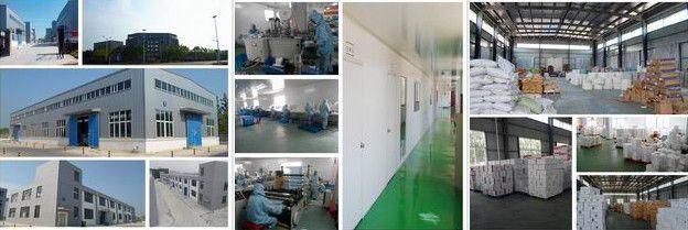 Disposable Hospital Gowns with Long Sleeve CPE Disposable Surgical Gown