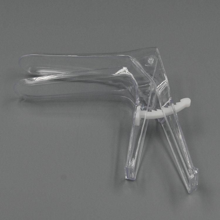 Disposable Sterile Vaginal Speculum Side Screw