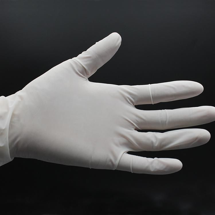 Disposable Examination Gloves Latex Powder Free